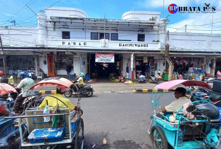 Revitalisasi Pasar Banyuwangi di Mulai Akhir Mei 2024, Pemkab Segera Relokasi 352&nbsp;Pedagang