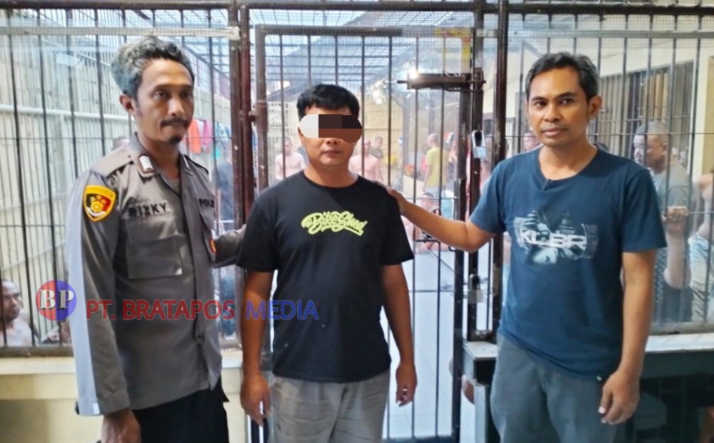 Dalam Hitungan Jam, Polsek Sananwetan Berhasil Amankan Pelaku Dan Barang Bukti Curanmor