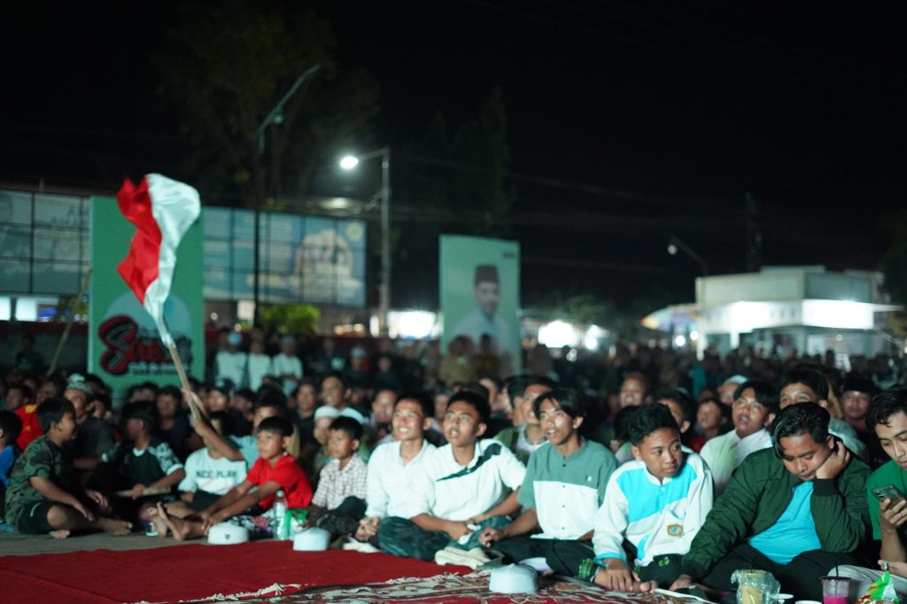 Nobar: Timnas Indonesia U-23 Vs Uzbekistan, Panitia: 1500 Kopi Gratis dan Adakan Kuis