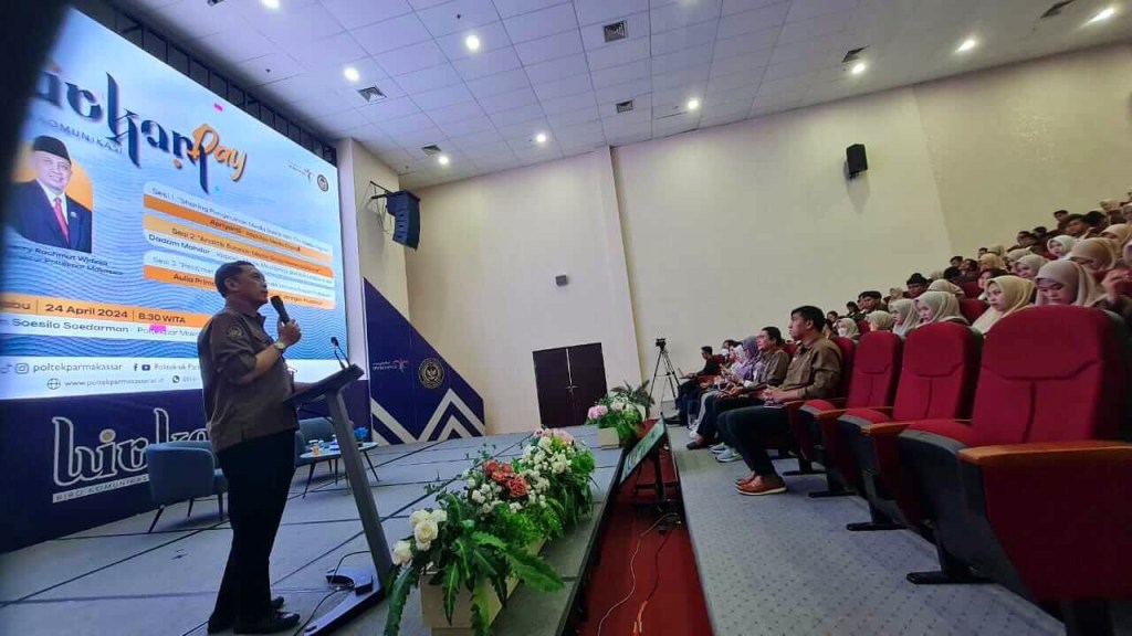 Poltekpar Makassar Gencar Tingkatkan Kualitas Medsos dan Website dalam Mendukung Transformasi Digital&nbsp;Pariwisata