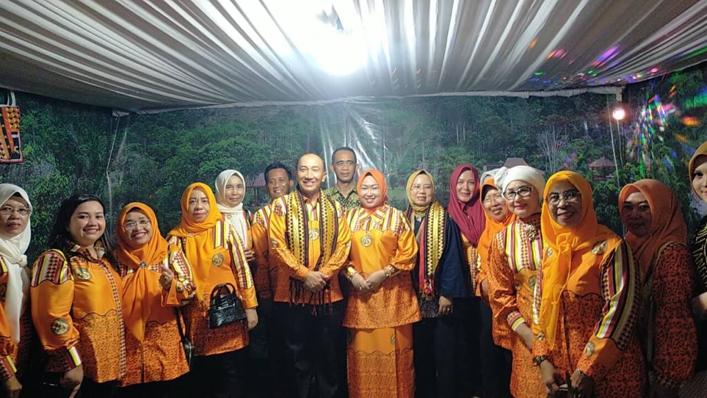 Pembukaan Tanggamus Expo Tahun 2024 Resmi&nbsp;Dibuka