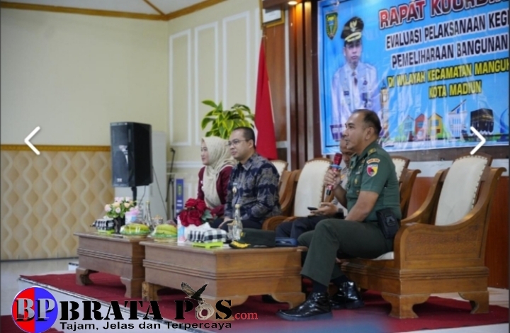 Evaluasi Pemeliharaan Irigasi di Madiun, Komitmen Bersama untuk Lingkungan yang Lebih Baik