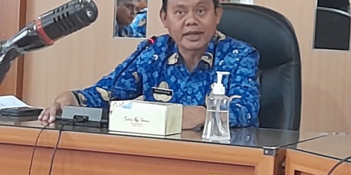 Ormas Kena Teguran Kesbangpol Jateng Karna Belum Buat LPJ