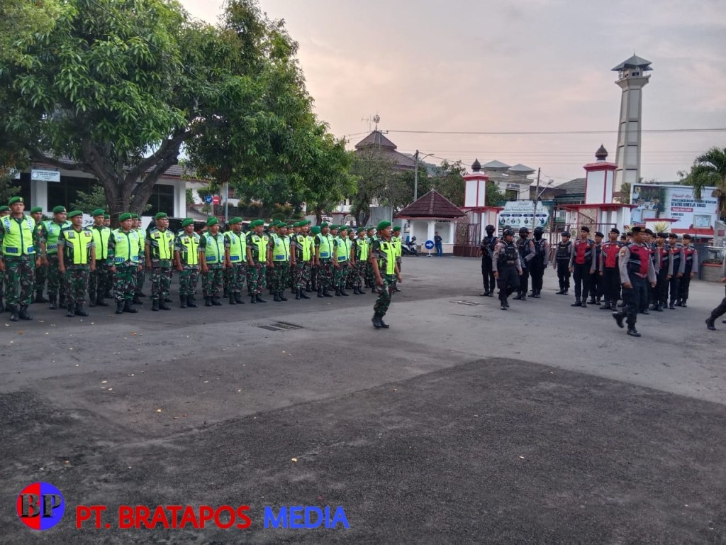 Konser Gilga Sahid, Polres Wonogiri Larang Penonton Bawa Miras dan Sajam