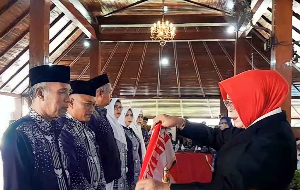 Bupati Grobogan Hadiri Pelepasan Ribuan Jamaah Haji