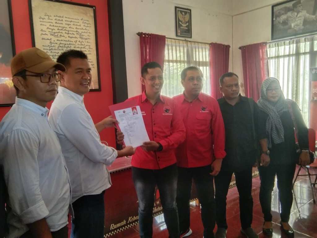 Kiagus Firdaus, Siap Majukan Kota Madiun Bersama Maidi dalam Pilkada Mendatang