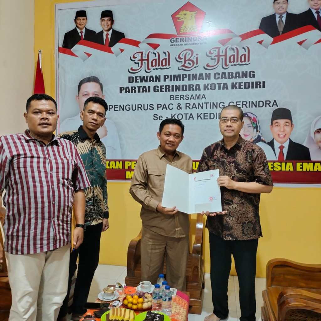 SAATNYA MENUJU KEDIRI&nbsp;EMAS